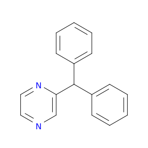 BENZHYDRYL PYRAZINE