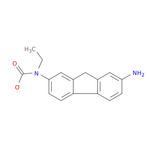 7-氨基芴-2-氨基甲酸乙酯