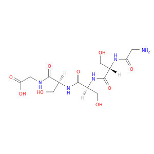 Glycine, glycyl-L-seryl-L-seryl-L-seryl-