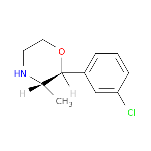Rac-(2R,3R)-2-(3-chlorophenyl)-3-methylmorpholine