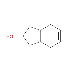 1H-Inden-2-ol, 2,3,3a,4,7,7a-hexahydro-