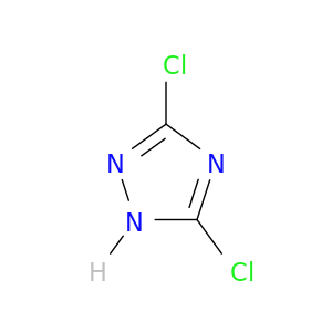 3,5-二氯-1H-1,2,4-三唑