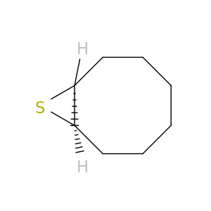 9-Thiabicyclo[6.1.0]nonane, cis-