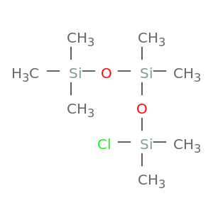 Trisiloxane, 1-chloro-1,1,3,3,5,5,5-heptamethyl-