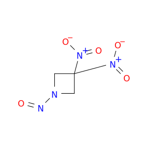 Azetidine, 3,3-dinitro-1-nitroso-