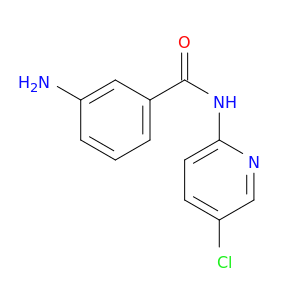 3-Amino-N-(5-chloropyridin-2-yl)benzamide