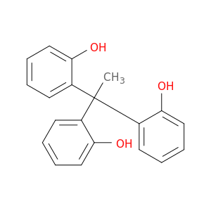 Phenol, ethylidynetris-
