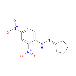 环戊酮,2-(2,4-二硝基苯基)腙