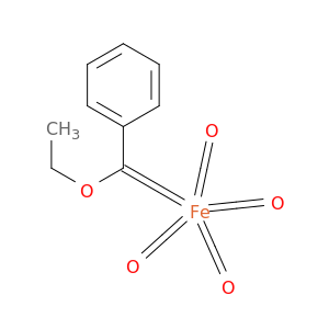 Iron, tetracarbonyl(ethoxyphenylmethylene)-