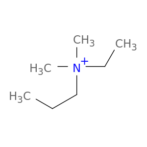 1-Propanaminium, N-ethyl-N,N-dimethyl-