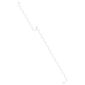 Hexadecanoic acid, hexacosyl ester