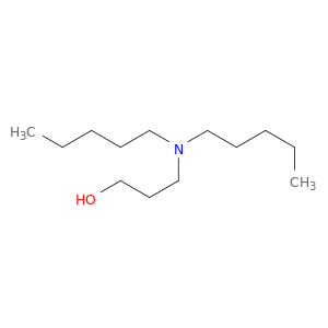 1-Propanol, 3-(dipentylamino)-