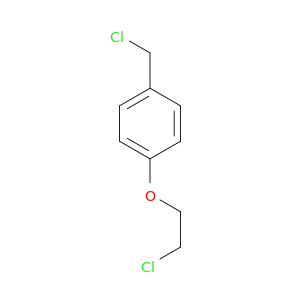 4-(2-氯乙氧基)苄基氯化物