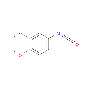 6-ISOCYANATOCHROMAN