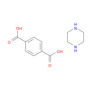 benzene-1,4-dicarboxylic acid- piperazine(1:1)
