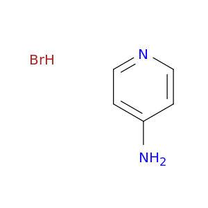 4-Pyridinamine, hydrobromide