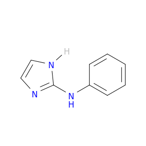 N-Phenyl-1H-imidazol-2-amine
