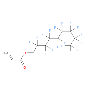 2,2,3,3,4,4,5,6,6,7,7,8,8,9,9,9-庚二氟壬基2-丙酸盐