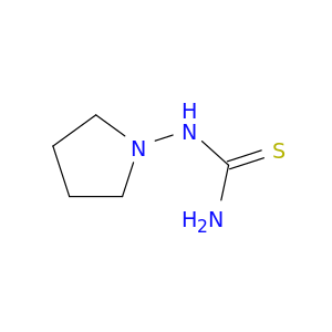 Thiourea, 1-pyrrolidinyl-