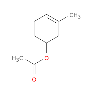 3-Cyclohexen-1-ol, 3-methyl-, acetate