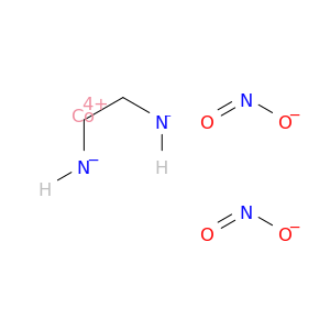 2-azanidylethylazanide; cobalt; dinitrite