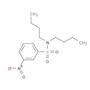 Benzenesulfonamide, N,N-dibutyl-3-nitro-