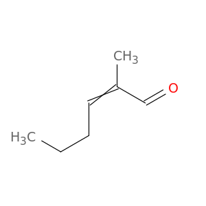 2-Hexenal, 2-methyl-