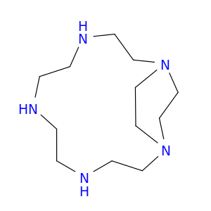 1,4,7,10,13-Pentaazabicyclo[11.2.2]heptadecane