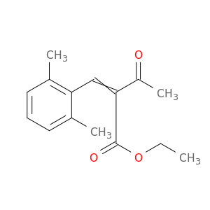 Ethyl 2-[(2,6-Dimethylphenyl)methylidene]-3-oxobutanoate
