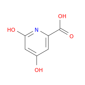 4-Hydroxy-6-oxo-1,6-dihydropyridine-2-carboxylic acid