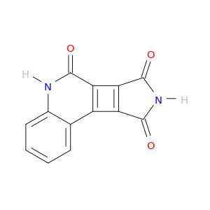 5H-Pyrrolo[3',4':3,4]cyclobuta[1,2-c]quinoline-6,7,9(8H)-trione