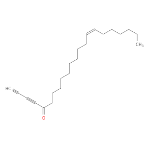 15-Docosene-1,3-diyn-5-one, (Z)-