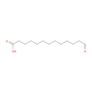 Tridecanoic acid, 13-oxo-