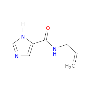 1H-Imidazole-5-carboxamide,N-2-propen-1-yl-
