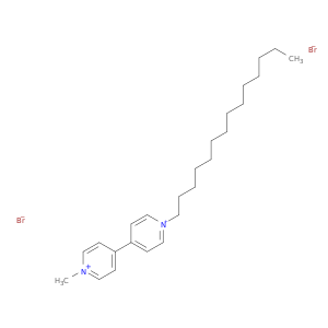 4,4'-Bipyridinium, 1-methyl-1'-tetradecyl-, dibromide