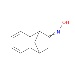 1,4-Methanonaphthalen-2(1H)-one, 3,4-dihydro-, oxime