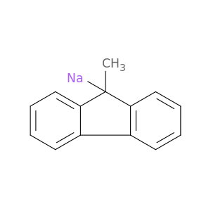 Sodium, (9-methyl-9H-fluoren-9-yl)-