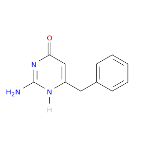 2-氨基-(6苯甲基)-4(3H)嘧啶酮