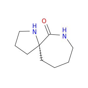 1,7-Diazaspiro[4.6]undecan-6-one, (5R)-