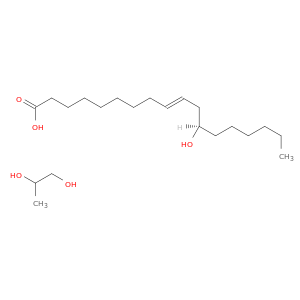 Propylene glycol ricinoleate