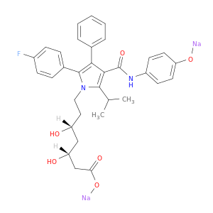 p-羟基atatorvastatin
