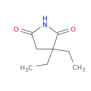 3,3-diethylpyrrolidine-2,5-dione