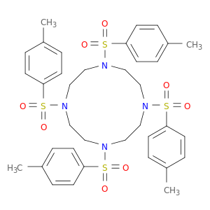 1,4,7,10-四甲苯磺酰-1,4,7,10-四氮杂环十二烷