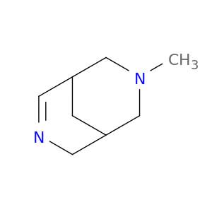 3,7-Diazabicyclo[3.3.1]non-2-ene, 7-methyl-