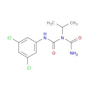 Imidodicarbonic diamide, N-(3,5-dichlorophenyl)-N'-(1-methylethyl)-