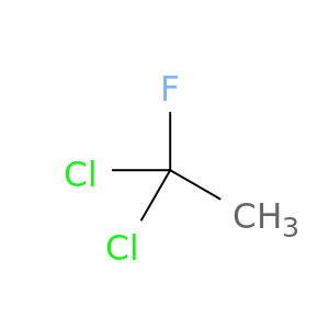Ethane, dichlorofluoro-