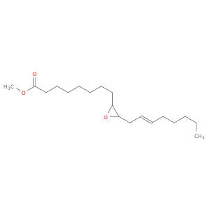 METHYL 8-[3-[(E)-OCT-2-ENYL]OXIRAN-2-YL]OCTANOATE