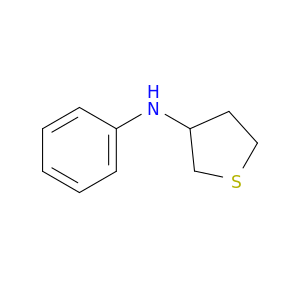 N-Phenylthiolan-3-amine