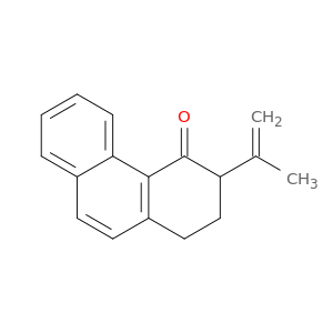 2,3-DIHYDRO-3-(2-ALLYL)-4-1H-PHENANTHRENONE