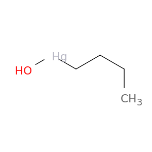 Mercury, butylhydroxy-